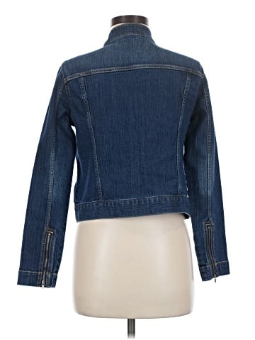 Banana Republic Factory Store Denim Jacket (view 2)