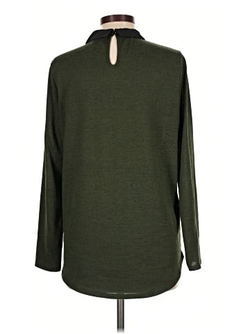 Atmosphere Long Sleeve Blouse (view 2)
