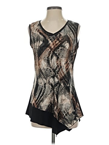 Soft Works Sleeveless Blouse (view 1)