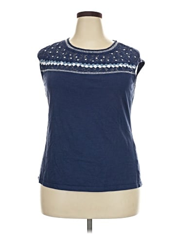 Eddie Bauer Sleeveless Top (view 1)