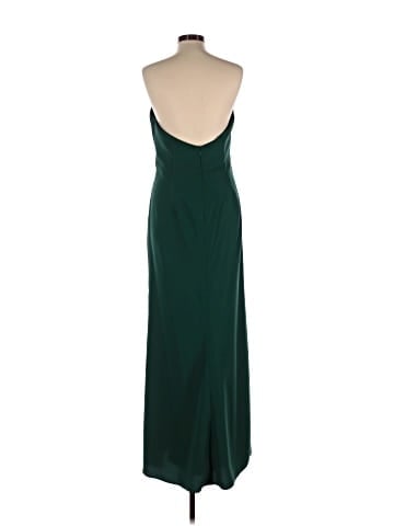 Thread Cocktail Dress (view 2)