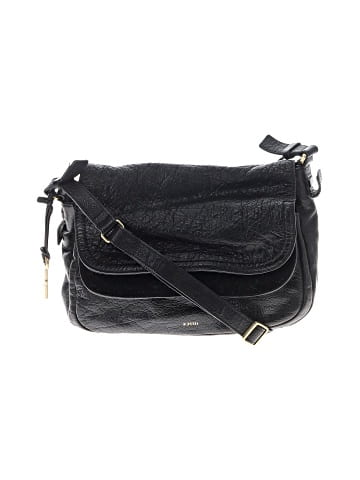 Fossil Leather Crossbody Bag (view 1)