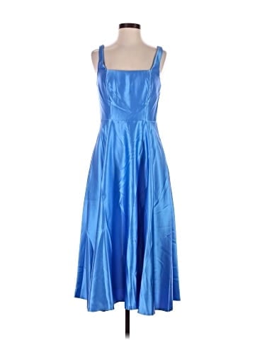Thread Cocktail Dress (view 1)