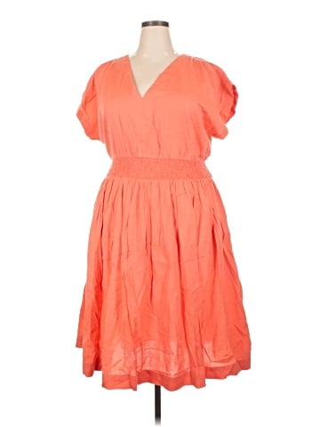 Lane Bryant Casual Dress (view 1)
