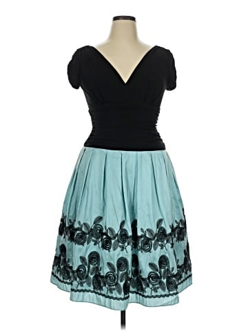 S.L. Fashions Cocktail Dress (view 1)