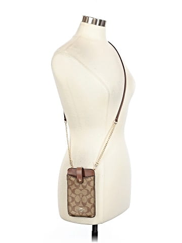 Coach Factory Leather Crossbody Bag (view 2)