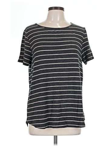 Pink Clover Short Sleeve Top (view 1)