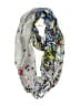 Unbranded 100% Polyester Gray Scarf One size - photo 1