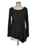 Green Envelope Black Pullover Sweater Size S - photo 1