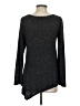 Green Envelope Black Pullover Sweater Size S - photo 2