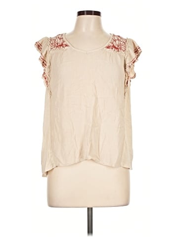Knox Rose Sleeveless Blouse (view 1)