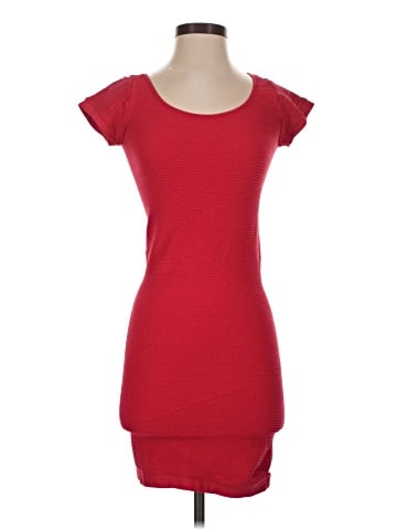 Bebe Casual Dress (view 1)