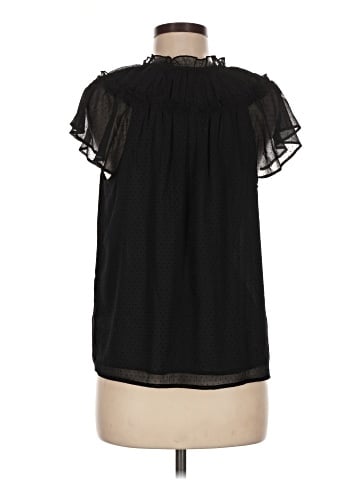 Ann Taylor LOFT Short Sleeve Blouse (view 2)