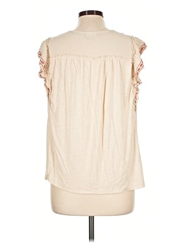 Knox Rose Sleeveless Blouse (view 2)