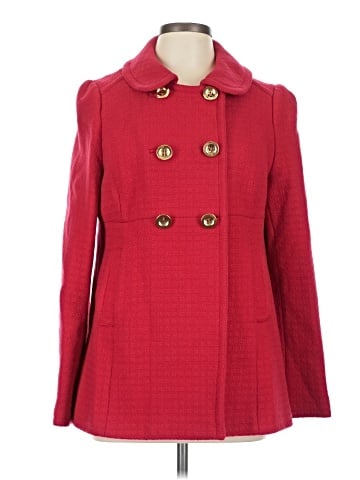 Juicy Couture Wool Coat (view 1)