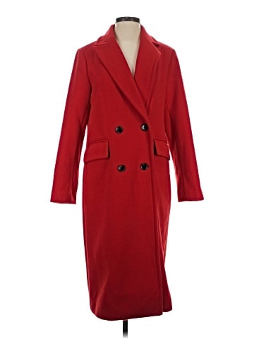 BCBGMAXAZRIA Coat (view 1)