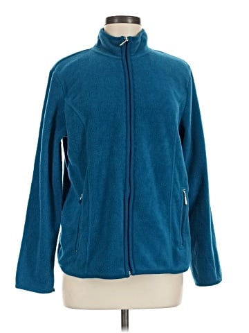 Karen Scott Sport Sweatshirt (view 1)