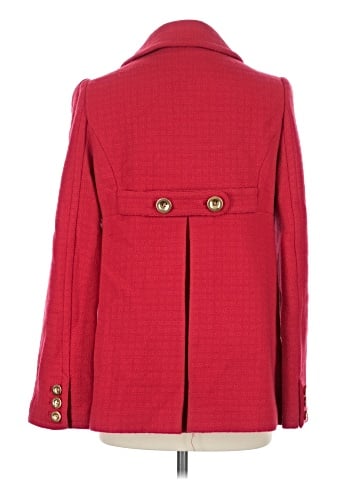 Juicy Couture Wool Coat (view 2)
