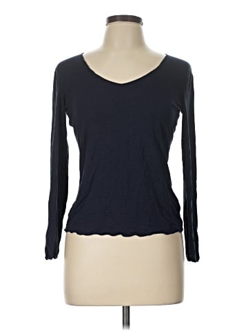 Armani Collezioni Long Sleeve T-Shirt (view 1)