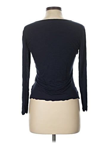 Armani Collezioni Long Sleeve T-Shirt (view 2)