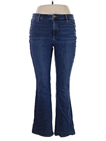 Lands' End Jeans (view 1)