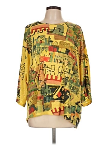 Inoah Poncho (view 1)