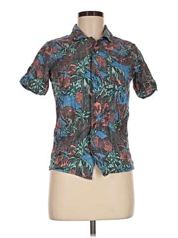 SONOMA life + style Short Sleeve Blouse (view 1)