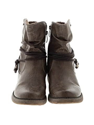 Spring Step Ankle Boots (view 2)