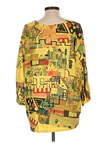 Inoah Poncho (view 2)