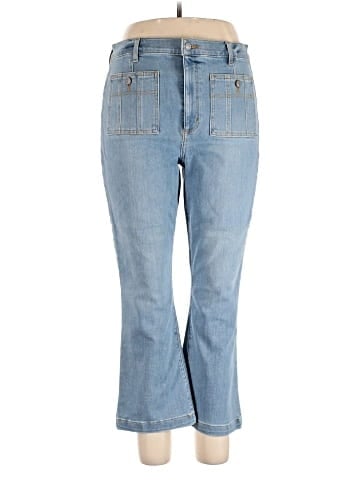 Ann Taylor LOFT Jeans (view 1)