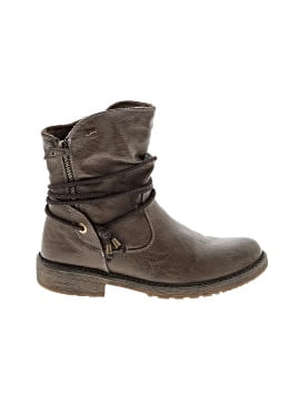 Spring Step Ankle Boots