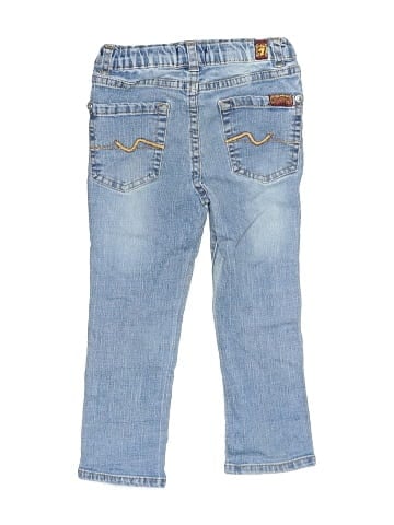 7 For All Mankind Jeans (view 2)