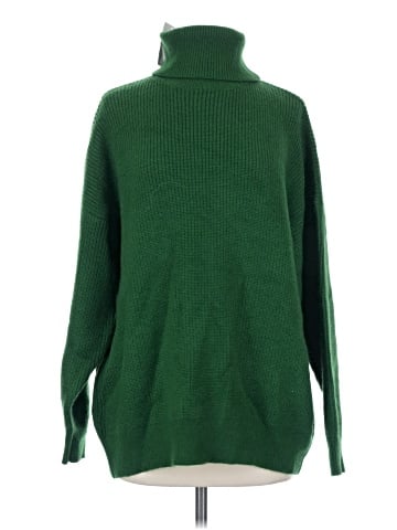 Forever 21 Turtleneck Sweater (view 1)