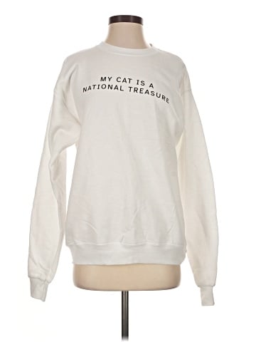Hanes Sweatshirt (view 1)