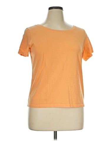 Eileen Fisher Short Sleeve T-Shirt (view 1)
