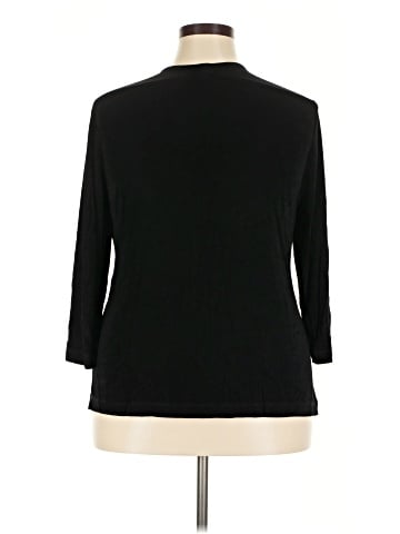 Chico's 3/4 Sleeve Top (view 2)