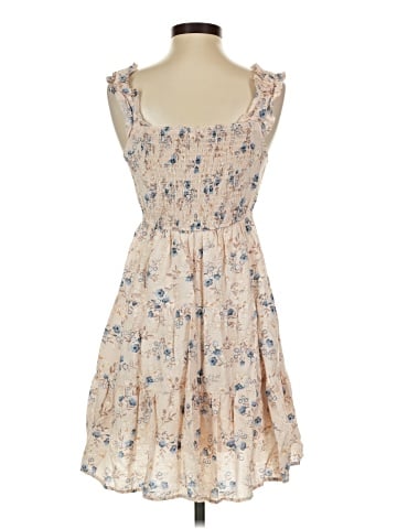 Blu Pepper Casual Dress (view 2)
