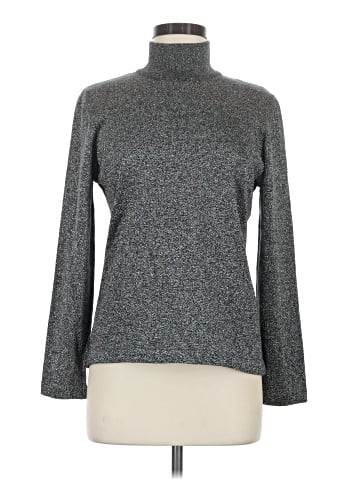 Escada by Margaretha Ley Long Sleeve Top (view 1)