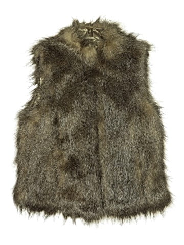 Johnnie b Faux Fur Vest (view 1)