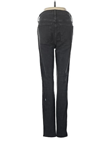 Madewell Tall 10" High-Rise Skinny Jeans in Starkey Wash (view 2)