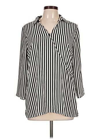 Talbots 3/4 Sleeve Blouse (view 1)