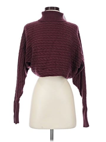 Forever 21 Turtleneck Sweater (view 1)