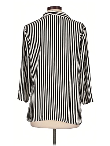 Talbots 3/4 Sleeve Blouse (view 2)