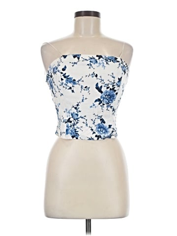 Sienna Sky Sleeveless Blouse (view 1)