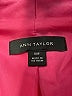 Ann Taylor Tweed Pink Jacket Size 00 (petite) - photo 6