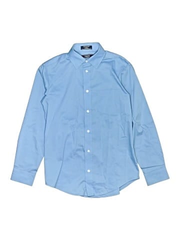 IZOD Long Sleeve Button-Down Shirt (view 1)