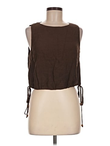 Lucy Paris Sleeveless Blouse (view 1)