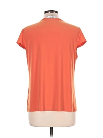 Kasper Short Sleeve Top (view 2)