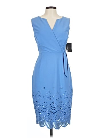 En Focus Studio Cocktail Dress (view 1)