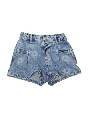 Zara Denim Shorts (view 1)